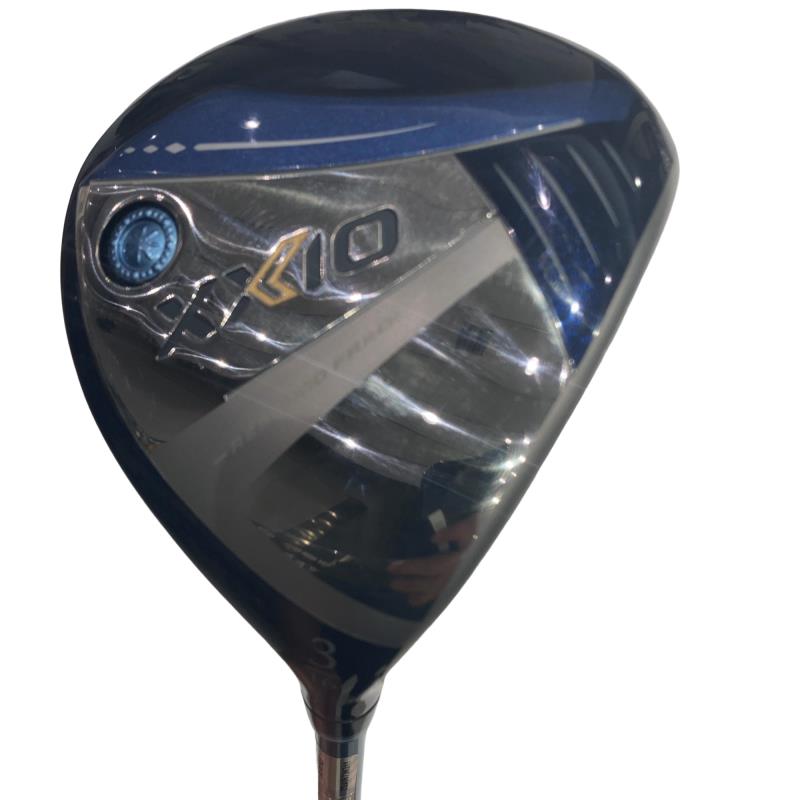 【中古】 ダンロップ XXIO(2024) 3W レディース フェアウェイウッド FW XXIO MP1300L(FW) (フレックスA) レディース 女性用 右利き 右用 Cランク ゴルフクラブ｜ゴルフパートナー 中古クラブ店 23,258円
