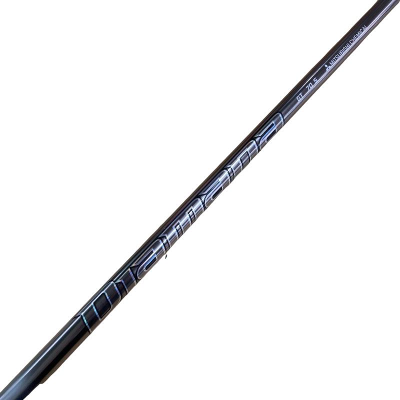 【中古】 テーラーメイドスリーブ付き(Qi4D系) 三菱ケミカル(レイヨン)ドライバー用 シャフト Diamana GT70 (フレックスS)Bランク ゴルフクラブ｜ゴルフパートナー 中古クラブ店