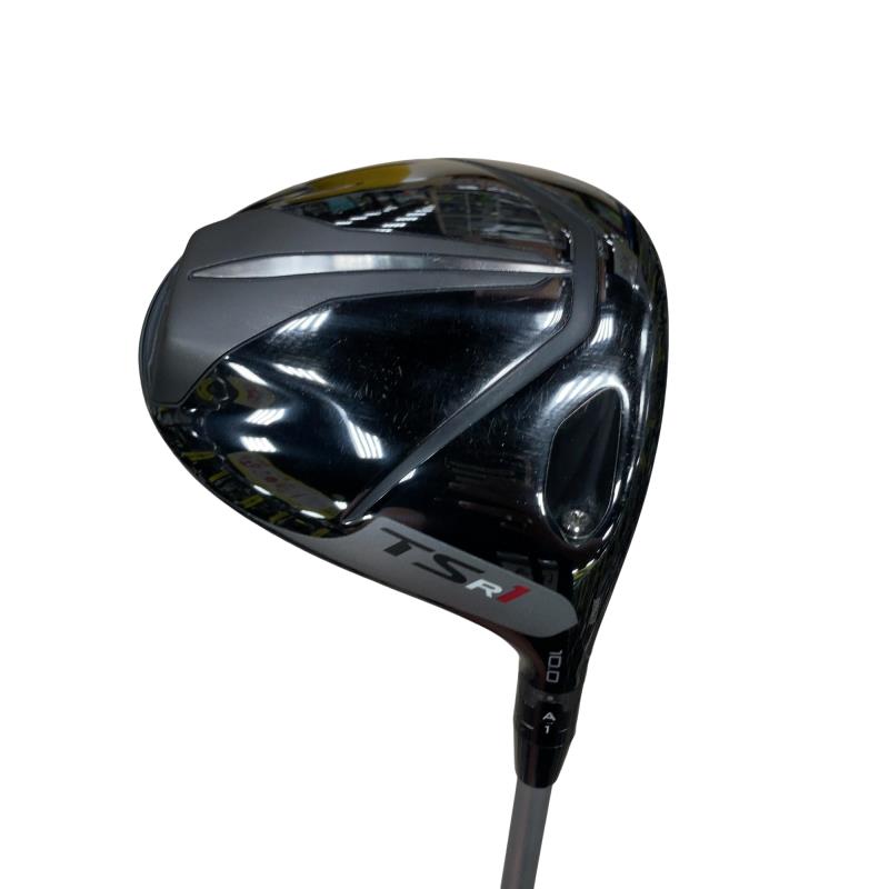 【中古】 タイトリスト TSR1 10° １番ウッド DR TSP120 (フレックスR) メンズ 成人男性用 右利き 右用 C位置づける ゴルフ野球クラブ