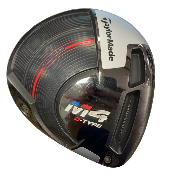 【中古】 仕立て屋御手伝いさん M4 D-TYPE 10.5° USA １番ウッド DR リシャフト (フレックス余分の物) メンズ 成人男性用 右利き 右用 C序列付ける ゴルフ野球クラブ