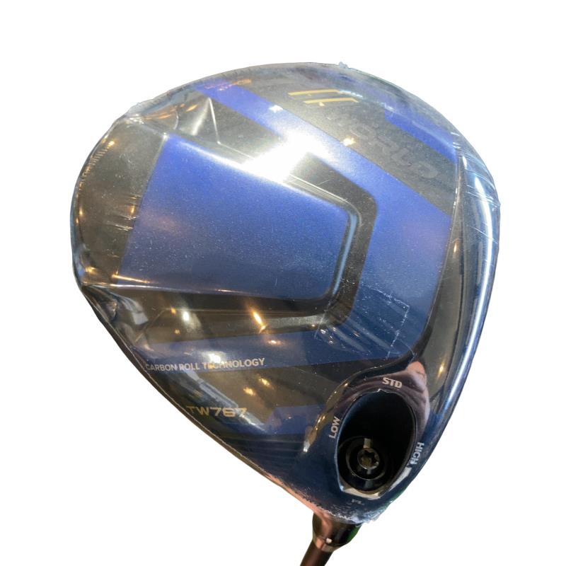 【中古】 本間ゴルフ TOUR WORLD TW767  9° １番ウッド DR VIZARD EZ-C (フレックスS) メンズ 成人男性用 右利き 右用 N序列付ける ゴルフ野球クラブ