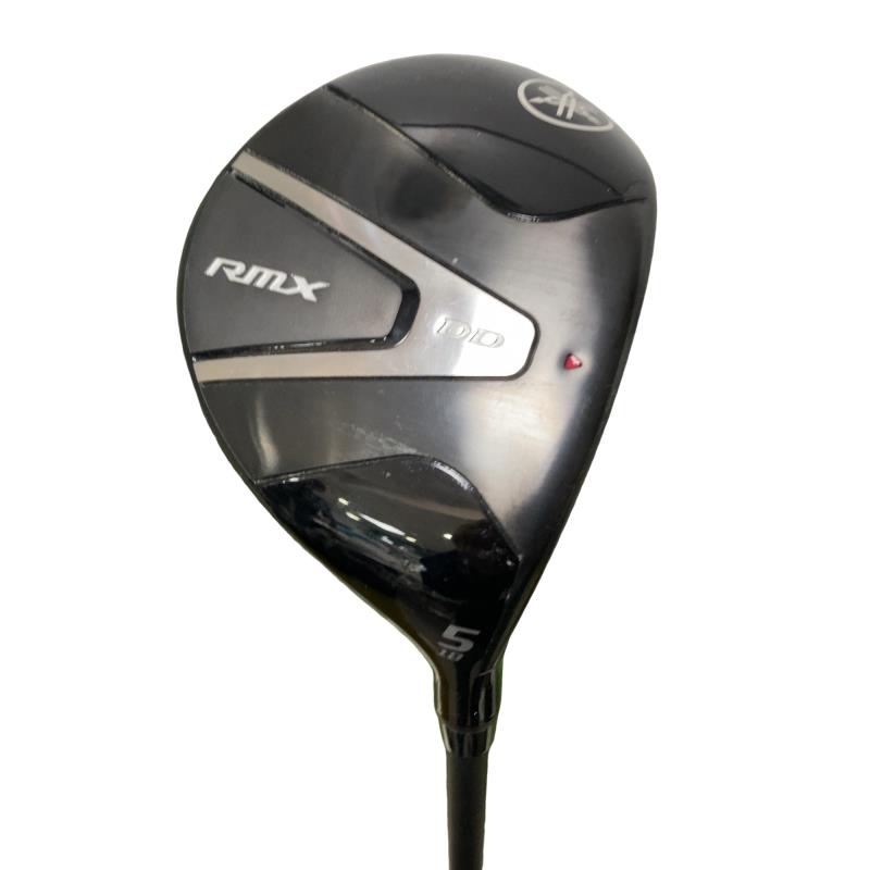 【中古】 ヤマハ RMX DD(2026) 5W フェアウェイウッド FW TENSEI FR f60 (フレックスS) メンズ 男性用 右利き 右用 Cランク ゴルフクラブ