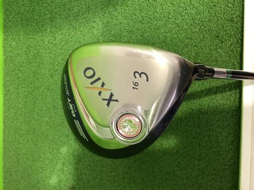 【中古】 ダンロップ XXIO(2016) 3W レディース フェアウェイウッド FW XXIO MP900L(フェアウェイ) (フレックスA) レディース 女性用 右利き 右用 Cランク ゴルフクラブ