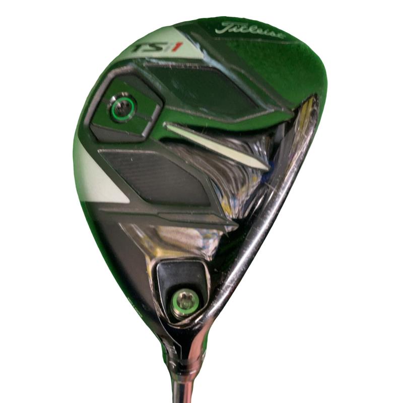 【中古】 タイトリスト TSi1 20° ユーティリティ UT NS PRO ZELOS 7 HYBRID (フレックスS) メンズ 男性用 右利き 右用 Cランク ゴルフクラブ