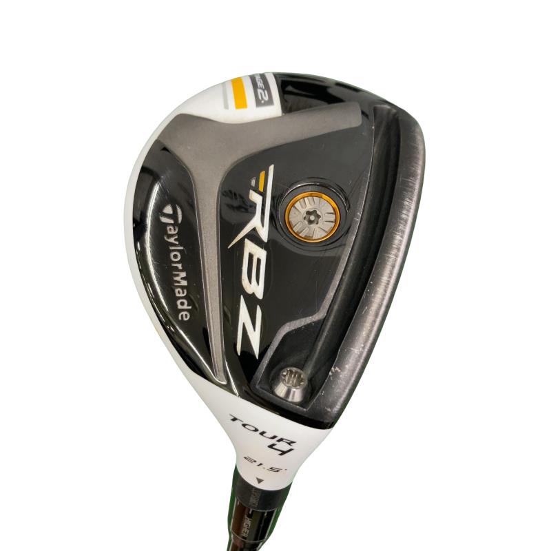 【中古】 仕立て屋お手伝いさん RBZ STAGE 2 TOUR U4 ありがた味 UT TM5-213(ありがた味)TOUR (フレックスS) メンズ 成人男性用 右利き 右用 C位置づける ゴルフ野球クラブ