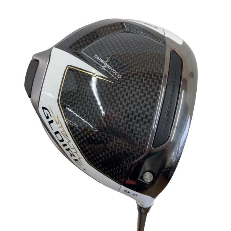 【中古】 テーラーメイド STEALTH GLOIRE+ 9.5&deg; ドライバー DR SPEEDER NX for TM(DR) (フレックスS) メンズ 男性用 右利き 右用 Bランク ゴルフクラブ｜ゴルフパートナー 中古クラブ店