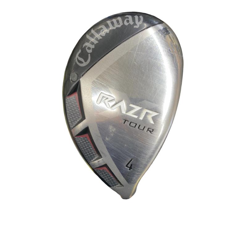 【中古】 キャロウェイ RAZR X TOUR U4 USA ユーティリティ UT RAZR X Tour Hybrid Graphite (フレックスS) メンズ 男性用 右利き 右用 Cランク ゴルフクラブ