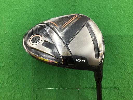 【中古】 ダンロップ XXIO(2020) eks 10.5° ドライバー DR Miyazaki AX-1(DR) (フレックスSR) メンズ 男性用 右利き 右用 Cランク ゴルフクラブ