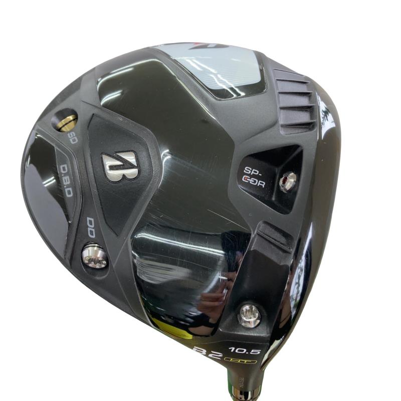 【中古】 ブリヂストン BRIDGESTONE B2 HT 10.5&deg; ドライバー DR SPEEDER NX BS40w(DR) (フレックスその他) メンズ 男性用 右利き 右用 Cランク ゴルフクラブ｜ゴルフパートナー 中古クラブ店