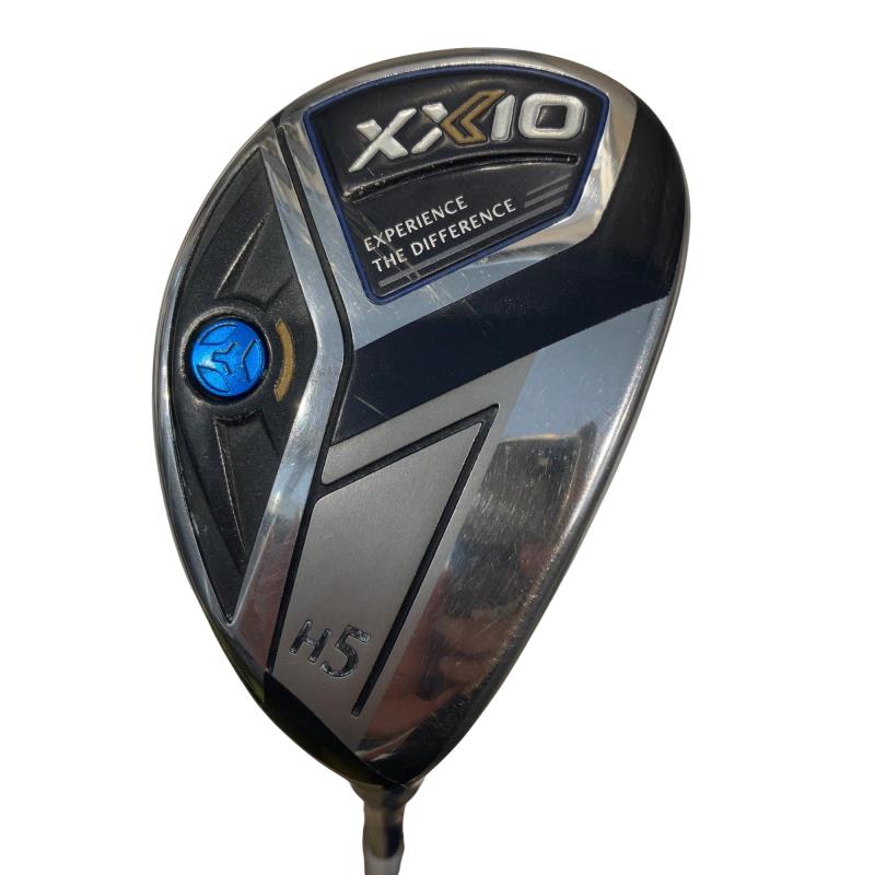 【中古】 ダンロップ XXIO(2020) H5 ありがた味 UT XXIO MP1100(HB) (フレックスSR) メンズ 成人男性用 右利き 右用 C位置づける ゴルフ野球クラブ