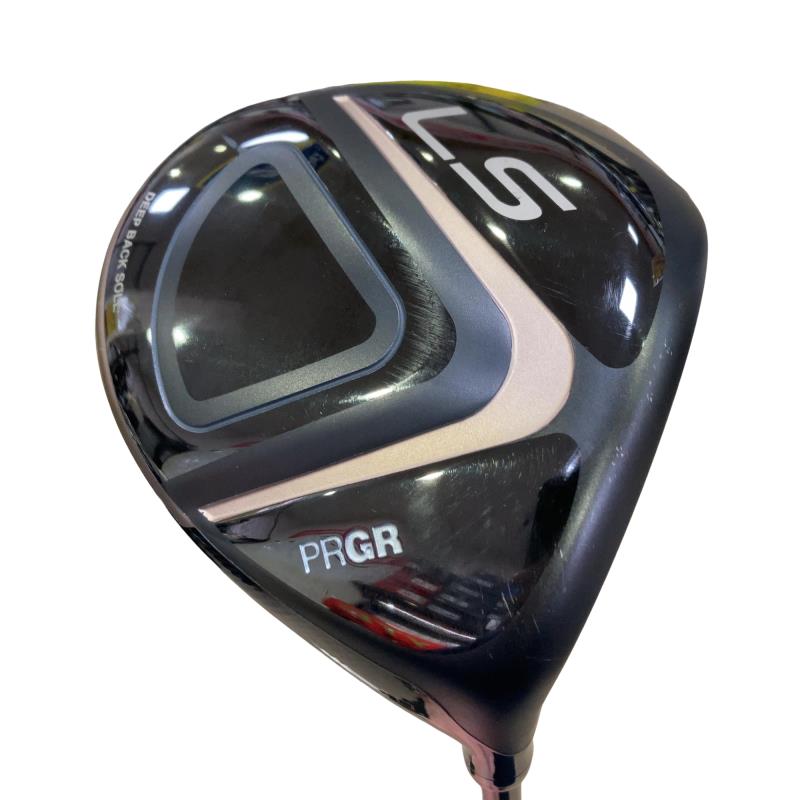 【中古】 プロギア LS(2023) 10.5° ドライバー DR SPEEDER NX FOR PRGR(DR) (フレックスS) メンズ 男性用 右利き 右用 Cランク ゴルフクラブ