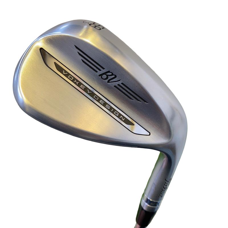 【中古】 タイトリスト VOKEY SPIN MILLED SM11 ツアークロム 58°/10°S ウェッジ WG Dynamic Gold (フレックスS) メンズ 男性用 右利き 右用 Bランク ゴルフクラブ|ゴルフパートナー 中古クラブ店