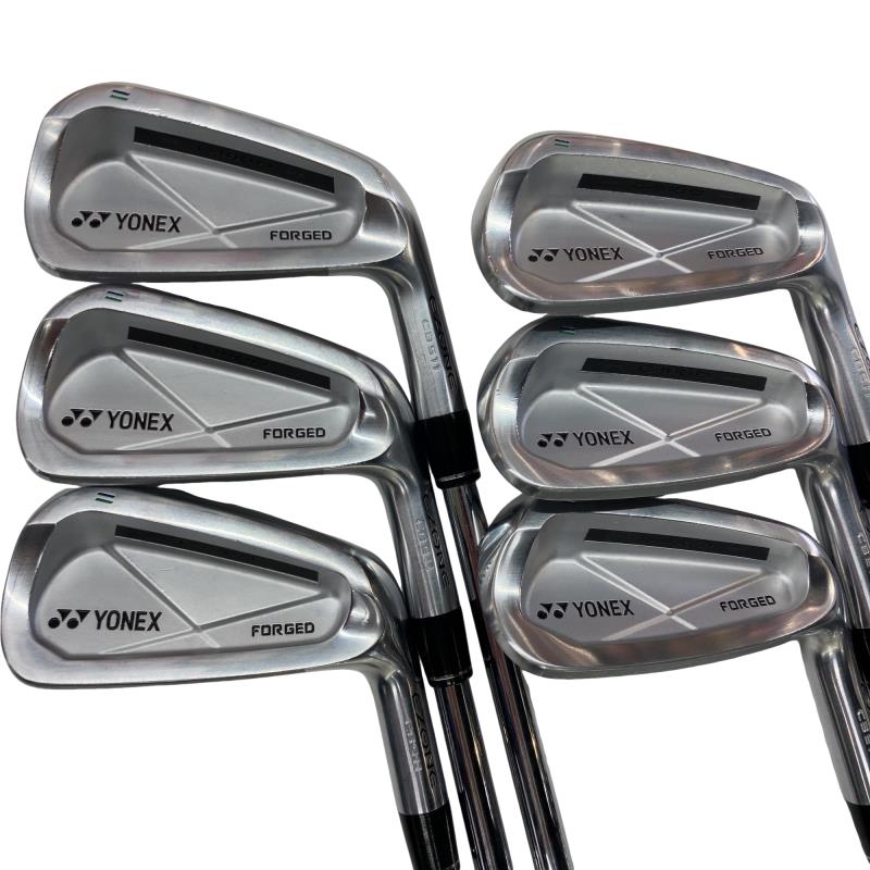 【中古】 ヨネックス EZONE CB 511 FORGED 6S アイアン仕掛ける IR NS PRO MODUS3 TOUR105 (フレックスS) メンズ 成人男性用 右利き 右用 C価値づける ゴルフ野球クラブ
