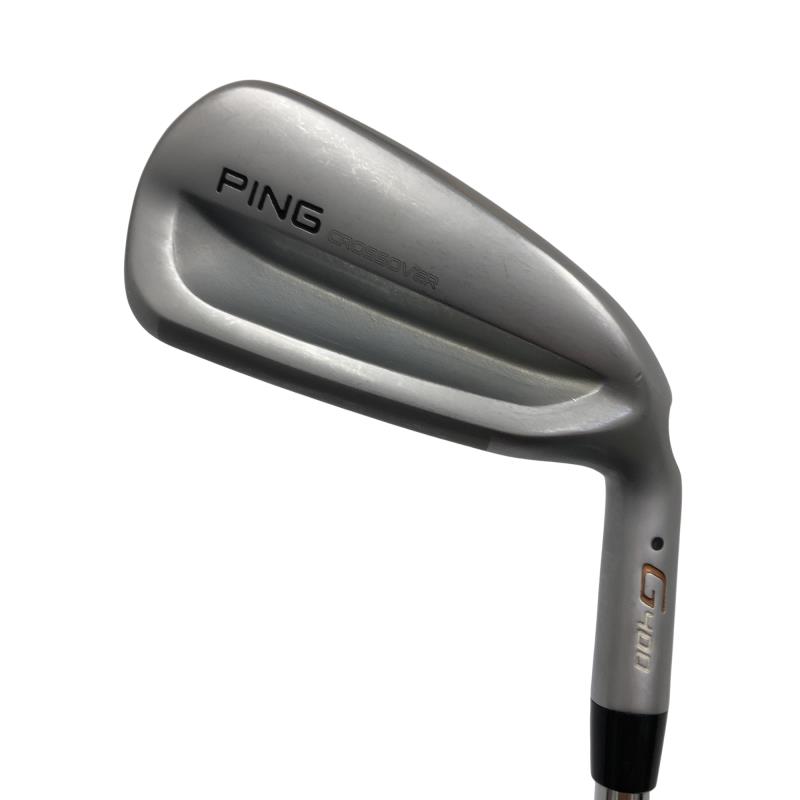 【中古】 ピン G400 CROSSOVER U5 ユーティリティ UT NS PRO MODUS3 TOUR105 (フレックスS) メンズ 男性用 右利き 右用 Cランク ゴルフクラブ