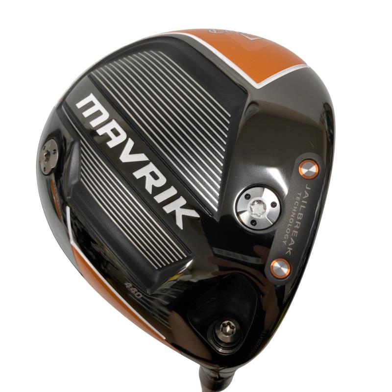 【中古】 キャロウェイ MAVRIK 440◆(CE制限事項)  9° １番ウッド DR リシャフト (フレックス余分の物) メンズ 成人男性用 右利き 右用 C価値づける ゴルフ野球クラブ