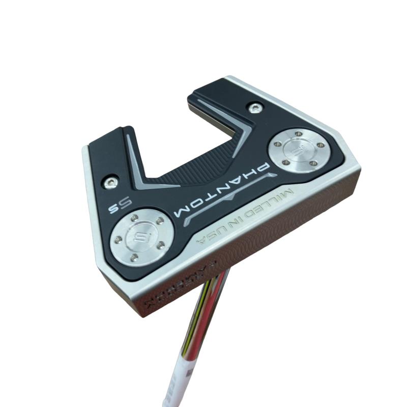 【中古】 タイトリスト SCOTTY CAMERON PHANTOM 5S(2024) 34インチ パター PT スチール (フレックスその他) メンズ 男性用 右利き 右用 Bランク ゴルフクラブ｜ゴルフパートナー 中古クラブ店