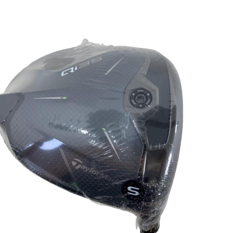【中古】 テーラーメイド Qi35 10.5&deg; ドライバー DR Diamana SILVER TM55(Qi35 DR) (フレックスS) メンズ 男性用 右利き 右用 Nランク ゴルフクラブ｜ゴルフパートナー 中古クラブ店