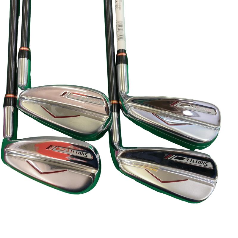 【中古】 マジェスティゴルフ(旧マルマン) SHUTTLE(2022) 4S アイアン仕掛ける IR IMPACT FIT m230(IR) (フレックスR) メンズ 成人男性用 右利き 右用 C価値づける ゴルフ野球クラブ
