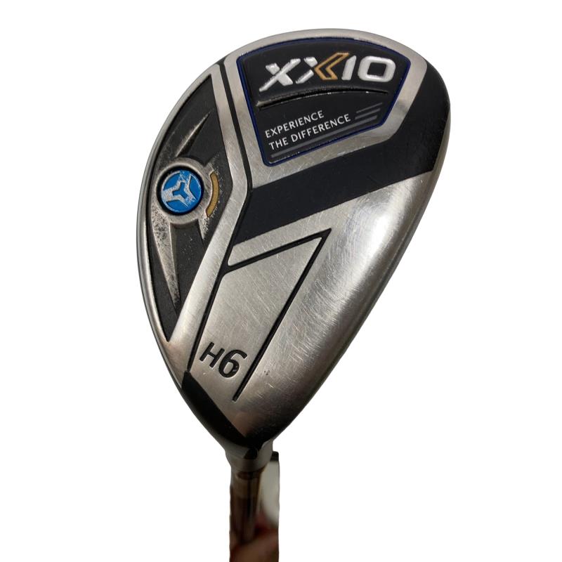 【中古】 ダンロップ XXIO(2020) H6 ありがた味 UT XXIO MP1100(HB) (フレックスSR) メンズ 成人男性用 右利き 右用 C序列付ける ゴルフ野球クラブ