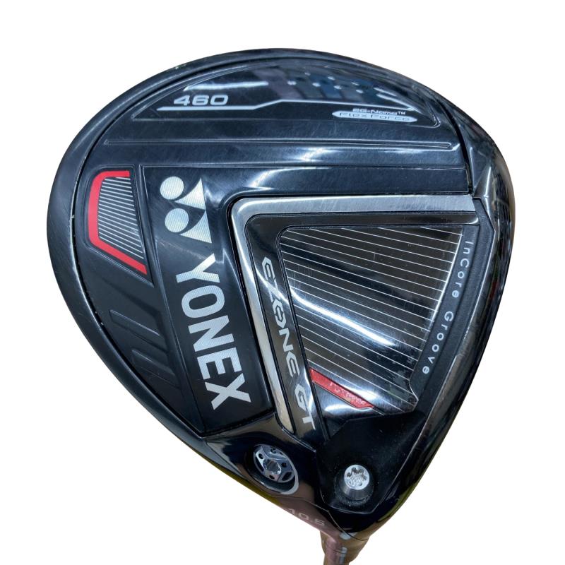 【中古】 ヨネックス EZONE GT 460(2023) 10.5&deg; ドライバー DR RK-03GT(DR) (フレックスS) メンズ 男性用 右利き 右用 Cランク ゴルフクラブ｜ゴルフパートナー 中古クラブ店