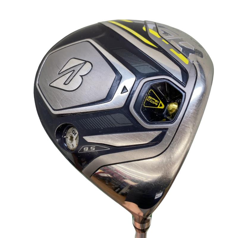 【中古】 ブリヂストン TOUR B JGR(2019)  9.5° １番ウッド DR Speeder 569 EVOLUTION VI (フレックスS) メンズ 成人男性用 右利き 右用 C価値づける ゴルフ野球クラブ