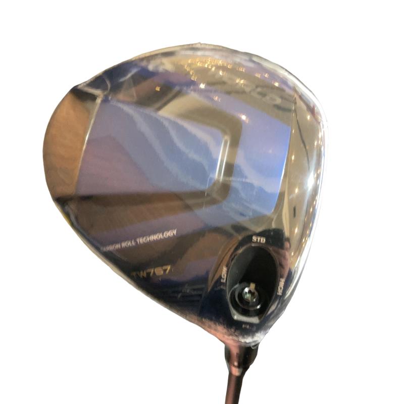 【中古】 本間ゴルフ TOUR WORLD TW767 10.5° ドライバー DR VIZARD EZ-C (フレックスS) メンズ 男性用 右利き 右用 Nランク ゴルフクラブ