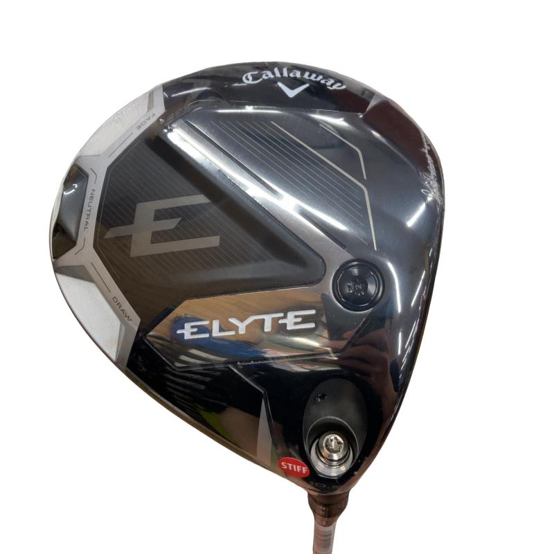 【中古】 キャロウェイ ELYTE 10.5° １番ウッド DR VENTUS GREEN 50 for CW(ELYTE DR) (フレックスS) メンズ 成人男性用 右利き 右用 A序列付ける ゴルフ野球クラブ