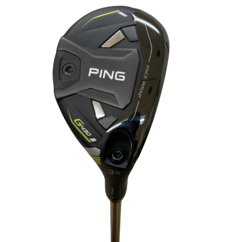 【中古】 ピン G430 U3 ユーティリティ UT PING TOUR 2.0 CHROME 85(UT) (フレックスS) メンズ 男性用 右利き 右用 Bランク ゴルフクラブ