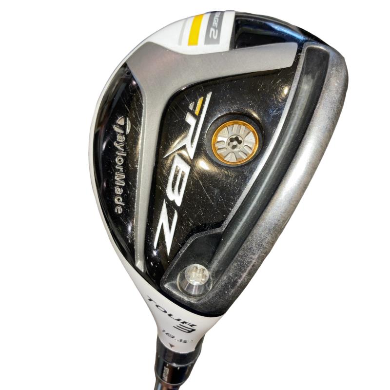【中古】 仕立て屋お手伝いさん RBZ STAGE 2 TOUR U3 ありがた味 UT KBS TOUR C-TAPER 95 (フレックスS) メンズ 成人男性用 右利き 右用 C位置付ける ゴルフ野球クラブ クラブ-ゴルフ-ユーティリティ