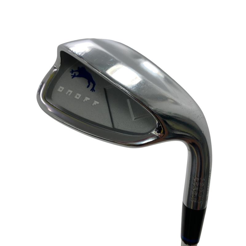 【中古】 ダイワ(グローブライド) ONOFF FROG’S LEAP-II(2021) 51° ウェッジ WG NS PRO 950GH neo (フレックス余分の物) メンズ 成人男性用 右利き 右用 C位置づける ゴルフ野球クラブ