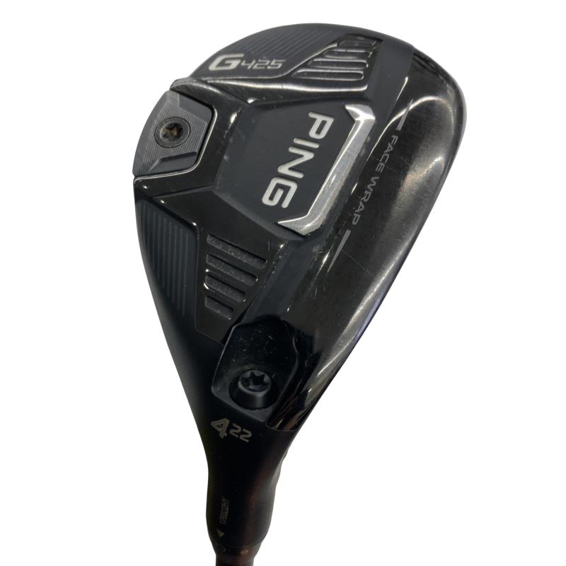 【中古】 ピン G425 U4(アーコス皆無) ありがた味 UT ALTA J CB SLATE(UT) (フレックスS) メンズ 成人男性用 右利き 右用 C位置づける ゴルフ野球クラブ