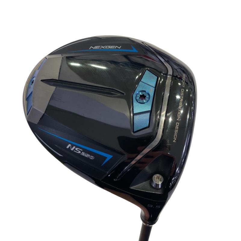 【中古】 ゴルフパートナー NEXGEN NS250 9.5° ドライバー DR NEXGEN TS BLUE (フレックスその他) メンズ 男性用 右利き 右用 Bランク ゴルフクラブ|ゴルフパートナー 中古クラブ店