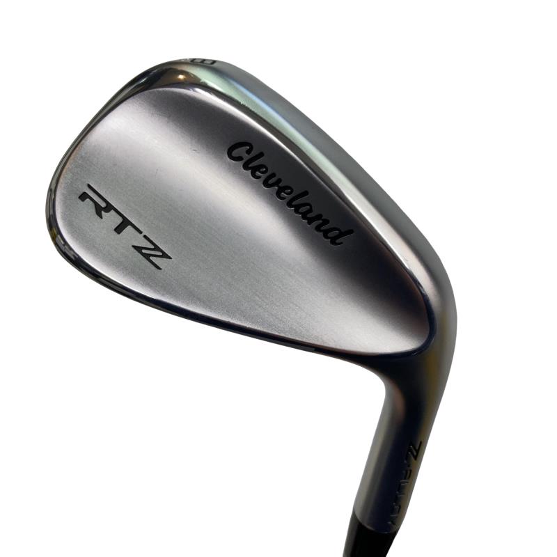【中古】 クリーブランド Cleveland RTZ ツアーサテン 48°/10° MID ウェッジ WG 純正特注シャフト (フレックスS) メンズ 男性用 右利き 右用 Bランク ゴルフクラブ