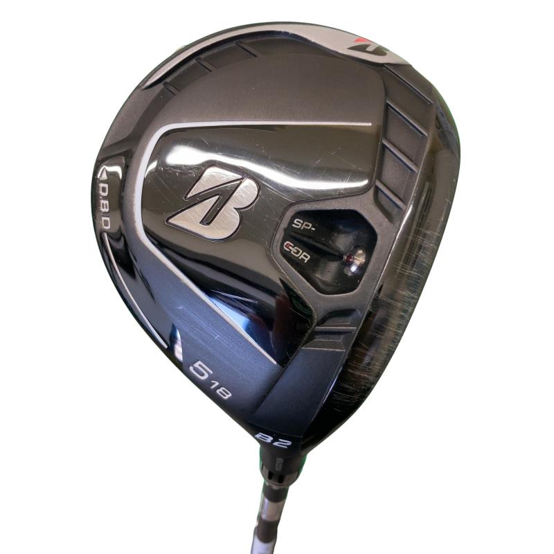 【中古】 ブリヂストン BRIDGESTONE B2 5W フェアウェイウッド FW Diamana BS50(FW) (フレックスS) メンズ 男性用 右利き 右用 Cランク ゴルフクラブ｜ゴルフパートナー 中古クラブ店