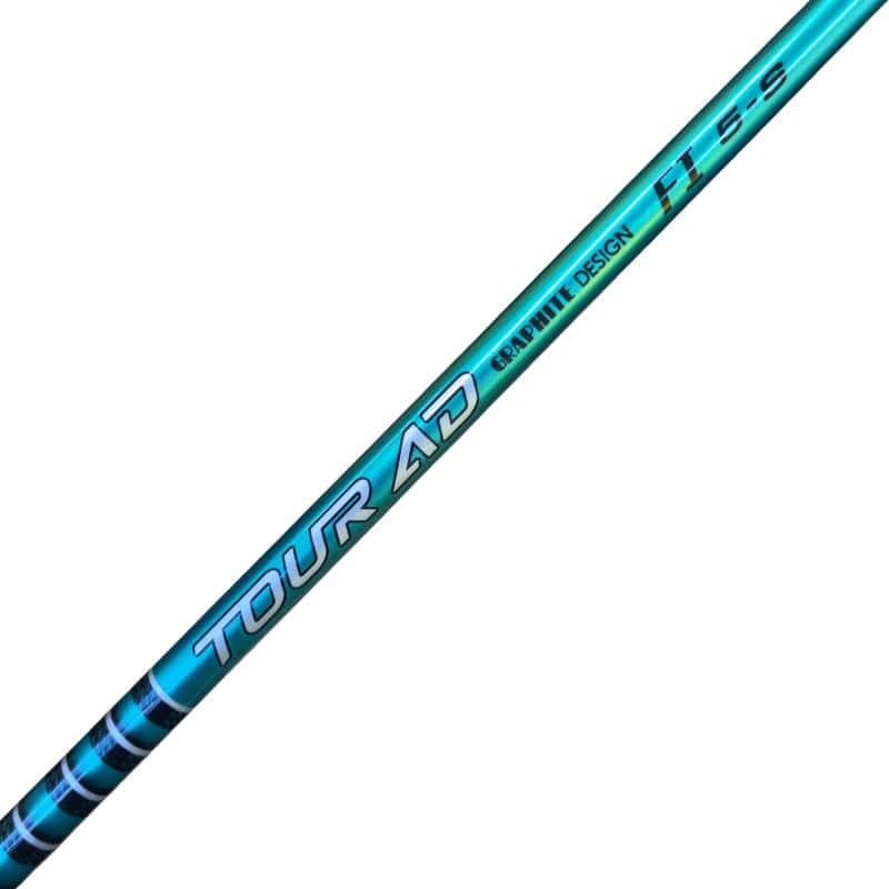 【中古】 キャロウェイスリーブ付き(QUANTUM系) グラファイトデザインドライバー用 シャフト Tour AD FI 5 (フレックスS)Bランク ゴルフクラブ｜ゴルフパートナー 中古クラブ店