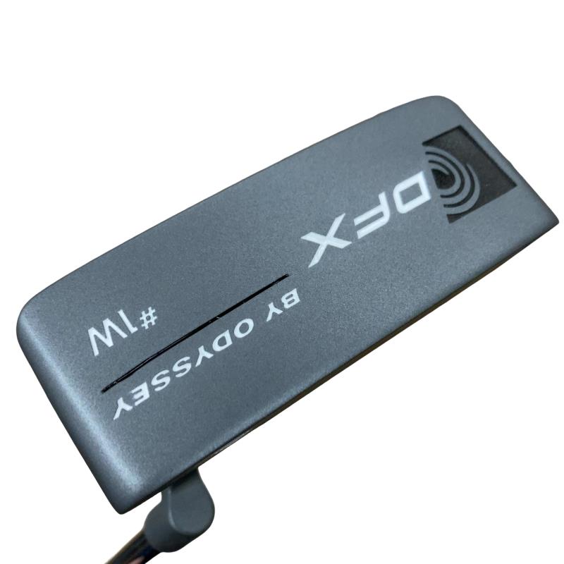 【中古】 オデッセイ DFX #1W(2025) 33インチ パター PT スチール (フレックスその他) メンズ 男性用 右利き 右用 Aランク ゴルフクラブ