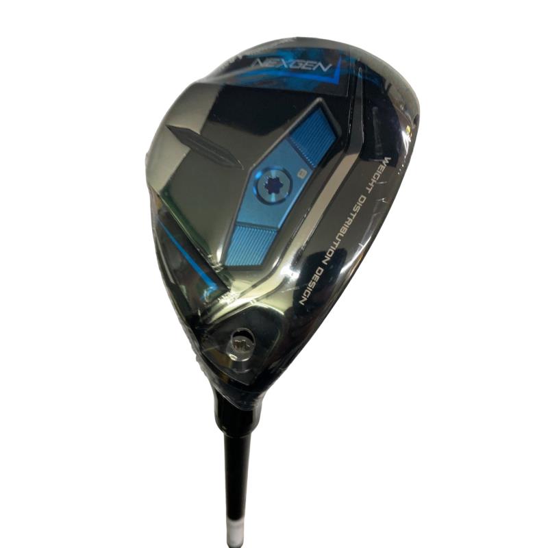 【中古】 ゴルフパートナー NEXGEN NS250 U4 ユーティリティ UT NS250-U (フレックスその他) メンズ 男性用 右利き 右用 Aランク ゴルフクラブ|ゴルフパートナー 中古クラブ店