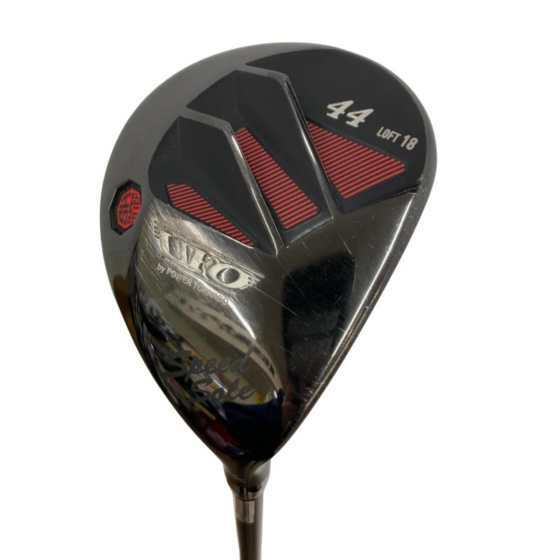 【中古】 キャスコ POWER TORNADO UFO Speed 44 ユーティリティ UT Falcon Shaft(UFO Speed) (フレックスR) メンズ 男性用 右利き 右用 Cランク ゴルフクラブ