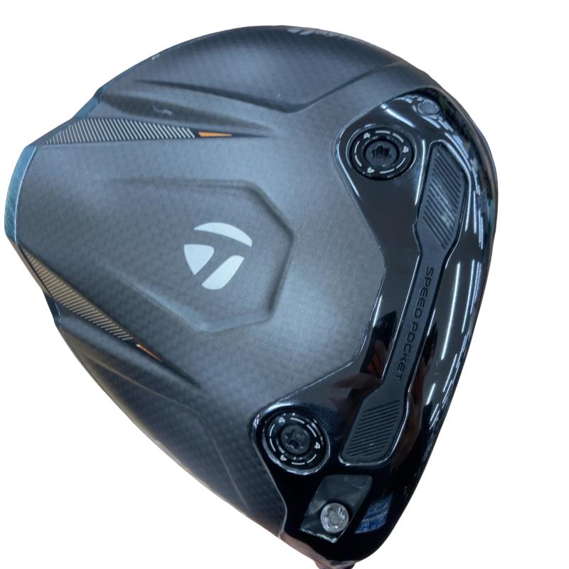 【中古】 テーラーメイド Qi4D 9&deg; ドライバー DR REAX MR60(Qi4D DR) (フレックスS) メンズ 男性用 右利き 右用 Bランク ゴルフクラブ｜ゴルフパートナー 中古クラブ店