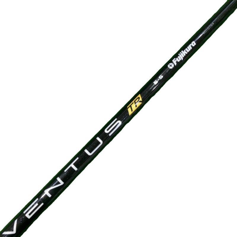 【中古】 VENTUS TR BLACK 5ドライバー用 シャフト VENTUS TR BLACK 5 (フレックスS)Cランク ゴルフクラブ｜ゴルフパートナー 中古クラブ店