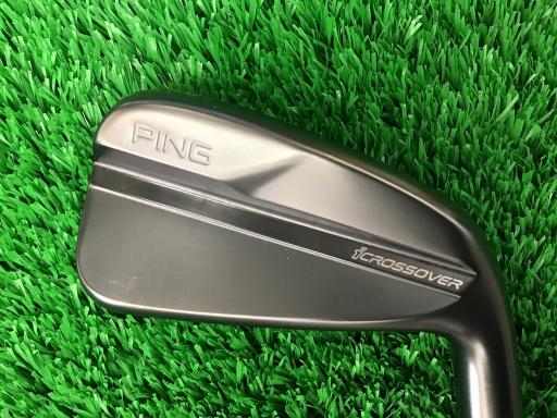 【中古】 ピン iCROSSOVER U4 ユーティリティ UT PING AWT 2.0 LITE (フレックスS) メンズ 男性用 右利き 右用 Bランク ゴルフクラブ