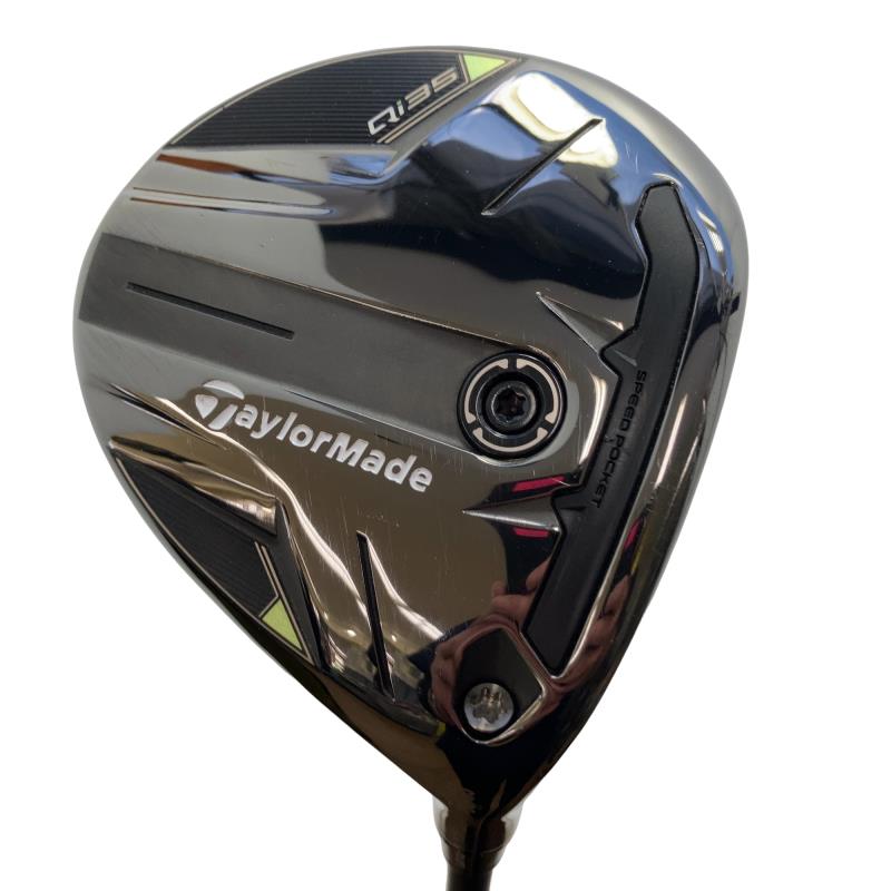 【中古】 仕立て屋お手伝いさん Qi35 3W フェアウェイウッド FW Diamana BLACK TM60(Qi35 FW) (フレックスS) メンズ 成人男性用 右利き 右用 C序列付ける ゴルフ野球クラブ