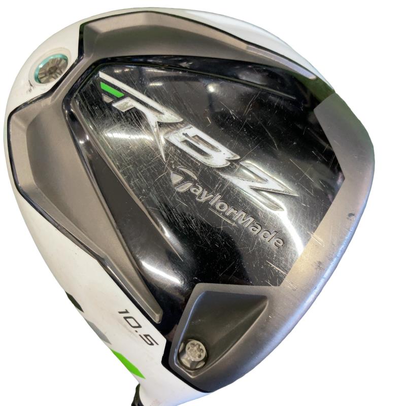 【中古】 テーラーメイド RBZ 10.5&deg; ドライバー DR RB-50(ドライバー) (フレックスSR) メンズ 男性用 右利き 右用 Cランク ゴルフクラブ｜ゴルフパートナー 中古クラブ店