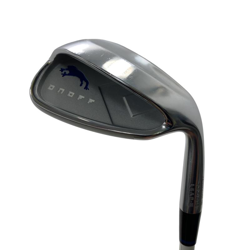 【中古】 ダイワ(グローブライド) ONOFF FROG’S LEAP-II(2021) 58° ウェッジ WG NS PRO 950GH neo (フレックス余分の物) メンズ 成人男性用 右利き 右用 C位置づける ゴルフ野球クラブ