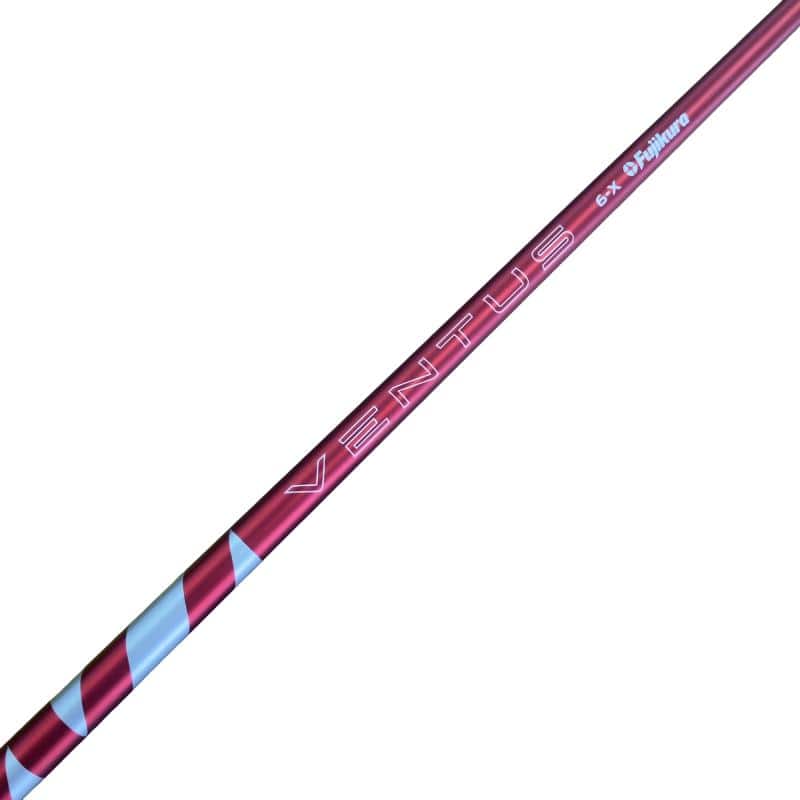 【中古】 コブラスリーブ付き(OPTM系) フジクラドライバー用 シャフト VENTUS RED(2024) 6 (フレックスX)Bランク ゴルフクラブ｜ゴルフパートナー 中古クラブ店