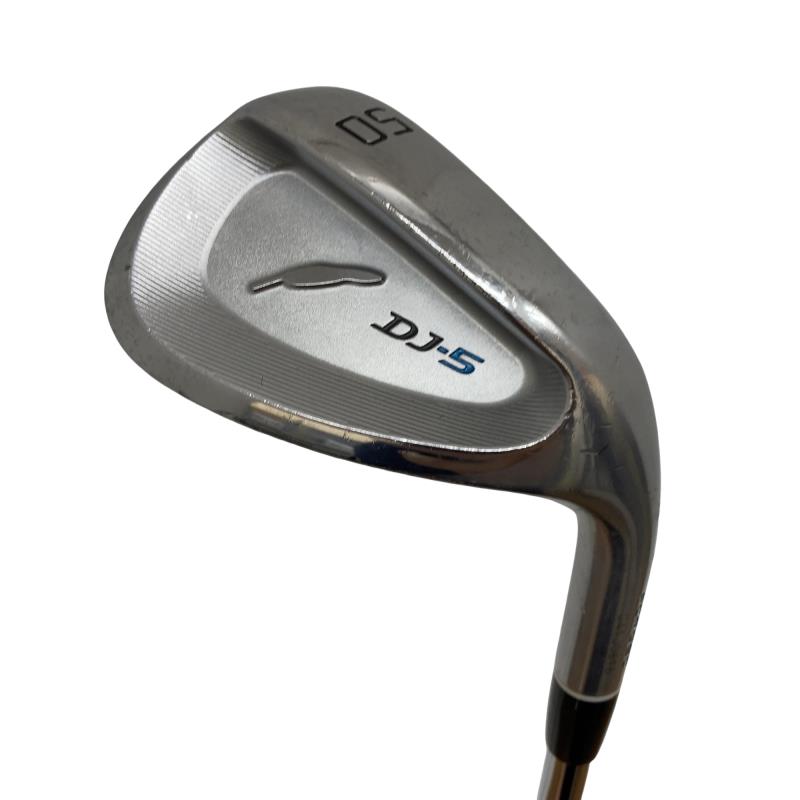 【中古】 フォーティーン DJ-5 50&deg; ウェッジ WG リシャフト (フレックスその他) メンズ 男性用 右利き 右用 Cランク ゴルフクラブ｜ゴルフパートナー 中古クラブ店