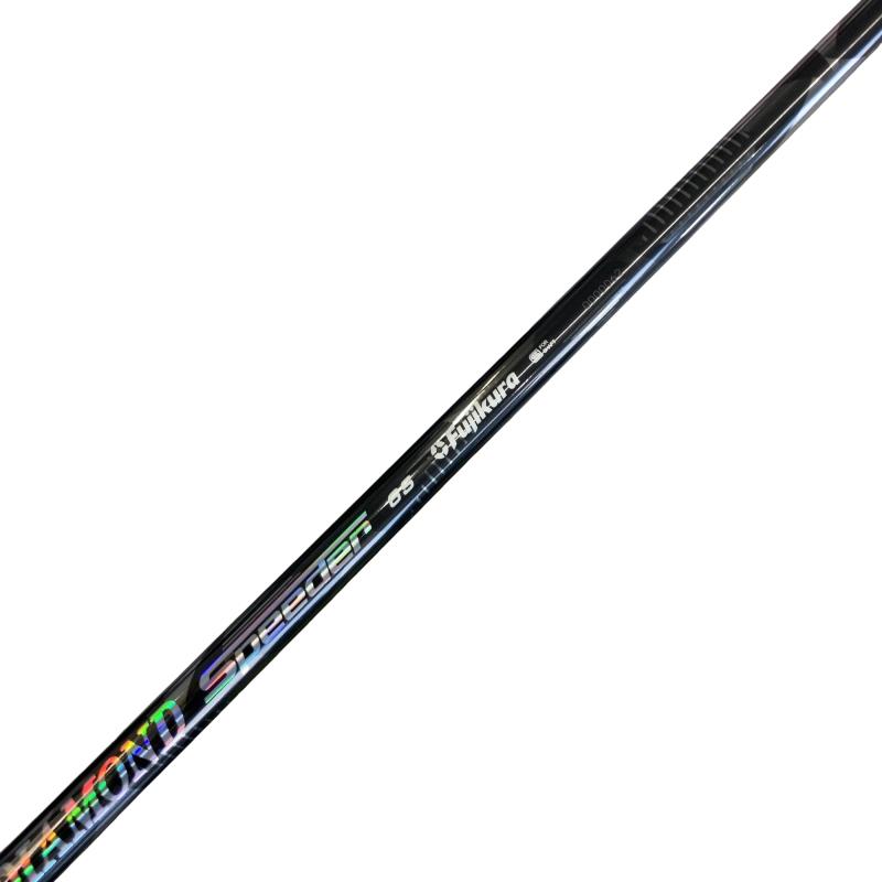 【中古】 ピン捩り付き添い人(G440系) フジクラ１番ウッド用 立て坑 DIAMOND Speeder 6 (フレックスS)B価値づける ゴルフ野球クラブ