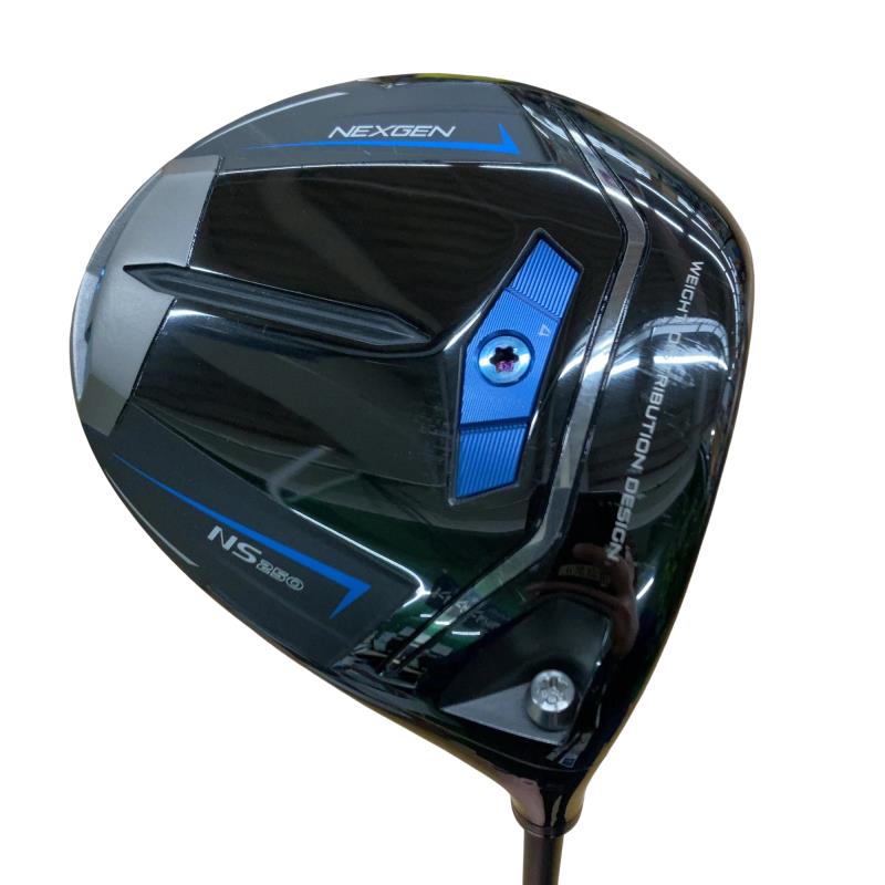 【中古】 ゴルフパートナー NEXGEN NS250 10.5° ドライバー DR NEXGEN TS BLUE (フレックスその他) メンズ 男性用 右利き 右用 Cランク ゴルフクラブ 33,245円