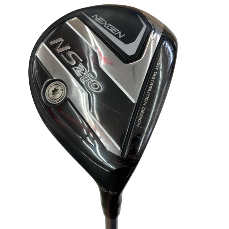 【中古】 ゴルフパートナー NEXGEN NS210 5W フェアウェイウッド FW DIAMANA Exclusively for NEXGEN(FW) (フレックスその他) メンズ 男性用 右利き 右用 Cランク ゴルフクラブ｜ゴルフパートナー 中古クラブ店