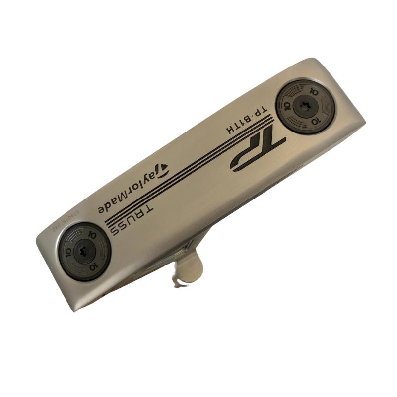 【中古】 テーラーメイド TP TRUSS B1TH 34インチ パター PT スチール (フレックスその他) メンズ 男性用 右利き 右用 Bランク ゴルフクラブ｜ゴルフパートナー 中古クラブ店 18,024円